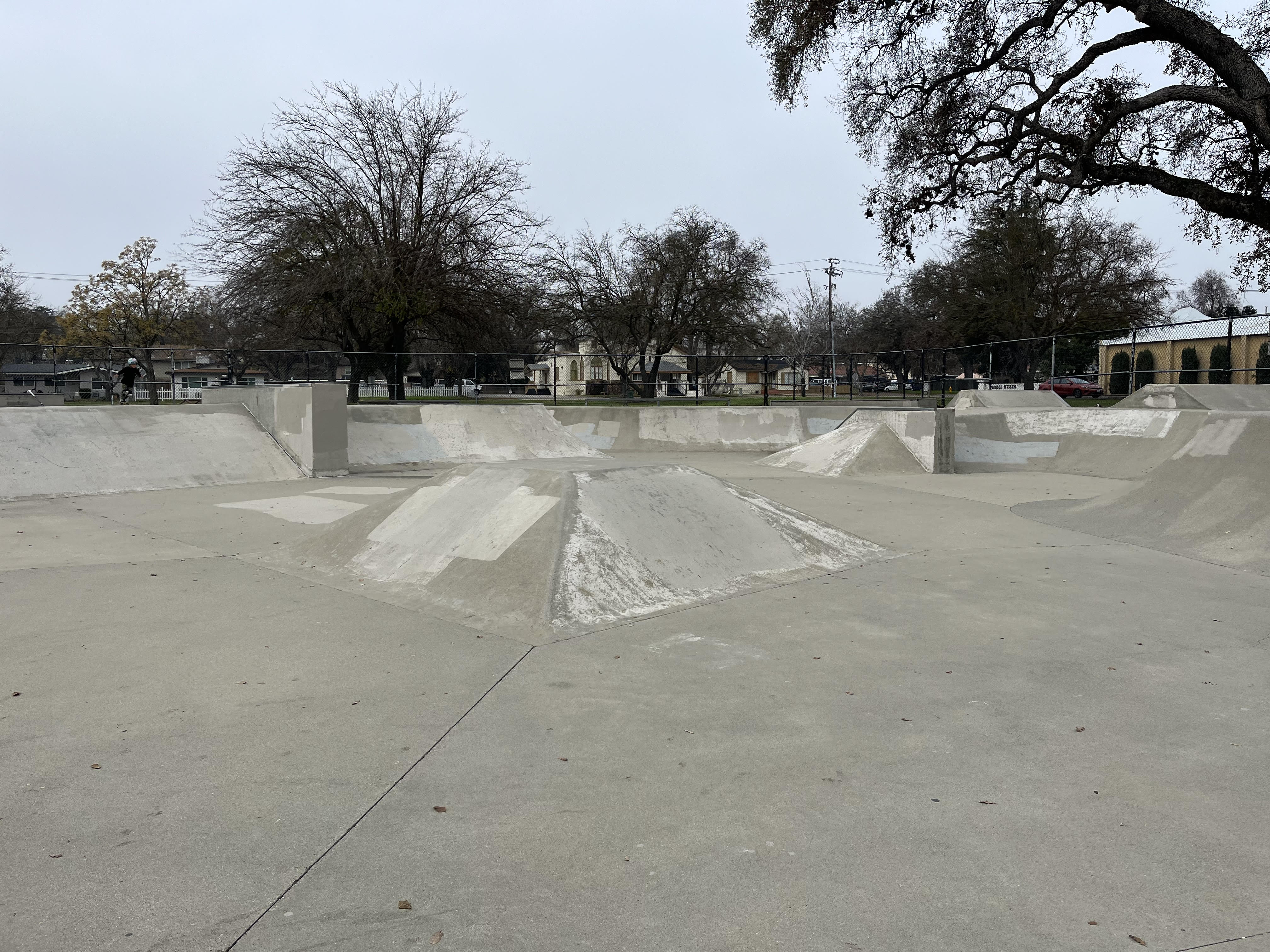 Pioneer Skatepark